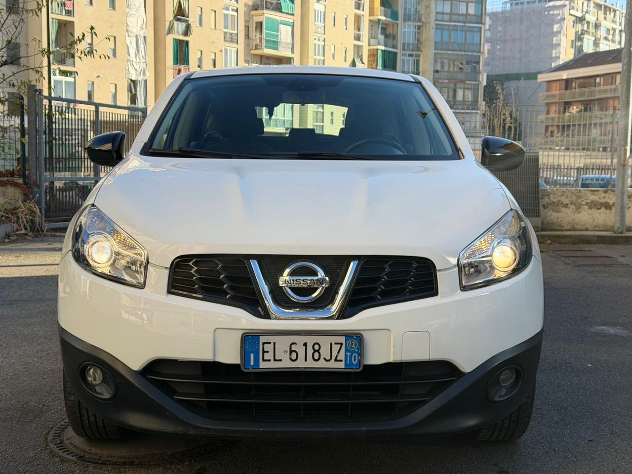 Nissan Qashqai 1.6 16V GPL Eco Acenta