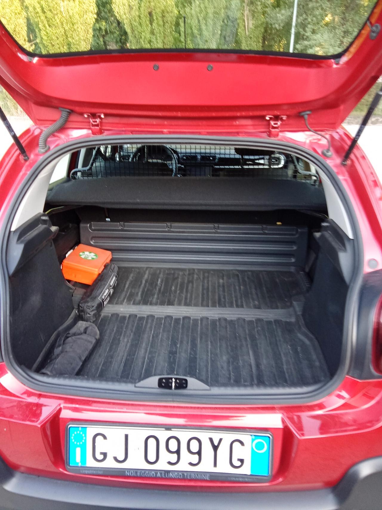 Citroen C3 BlueHDi 100 Van 022