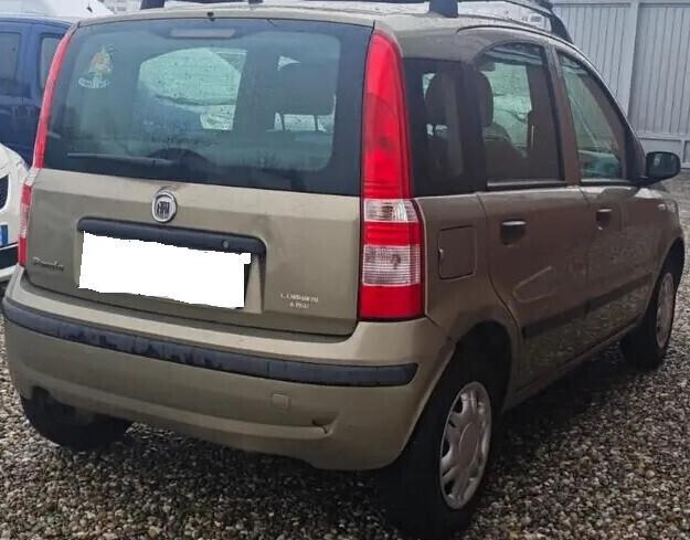 Fiat Panda 1.2 GPL