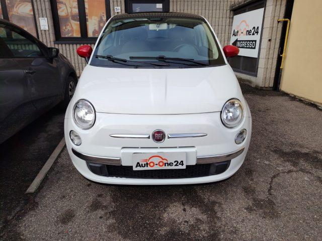 FIAT 500 1.2 EasyPower Lounge NEOPATENTATI GPL REVISIONATO