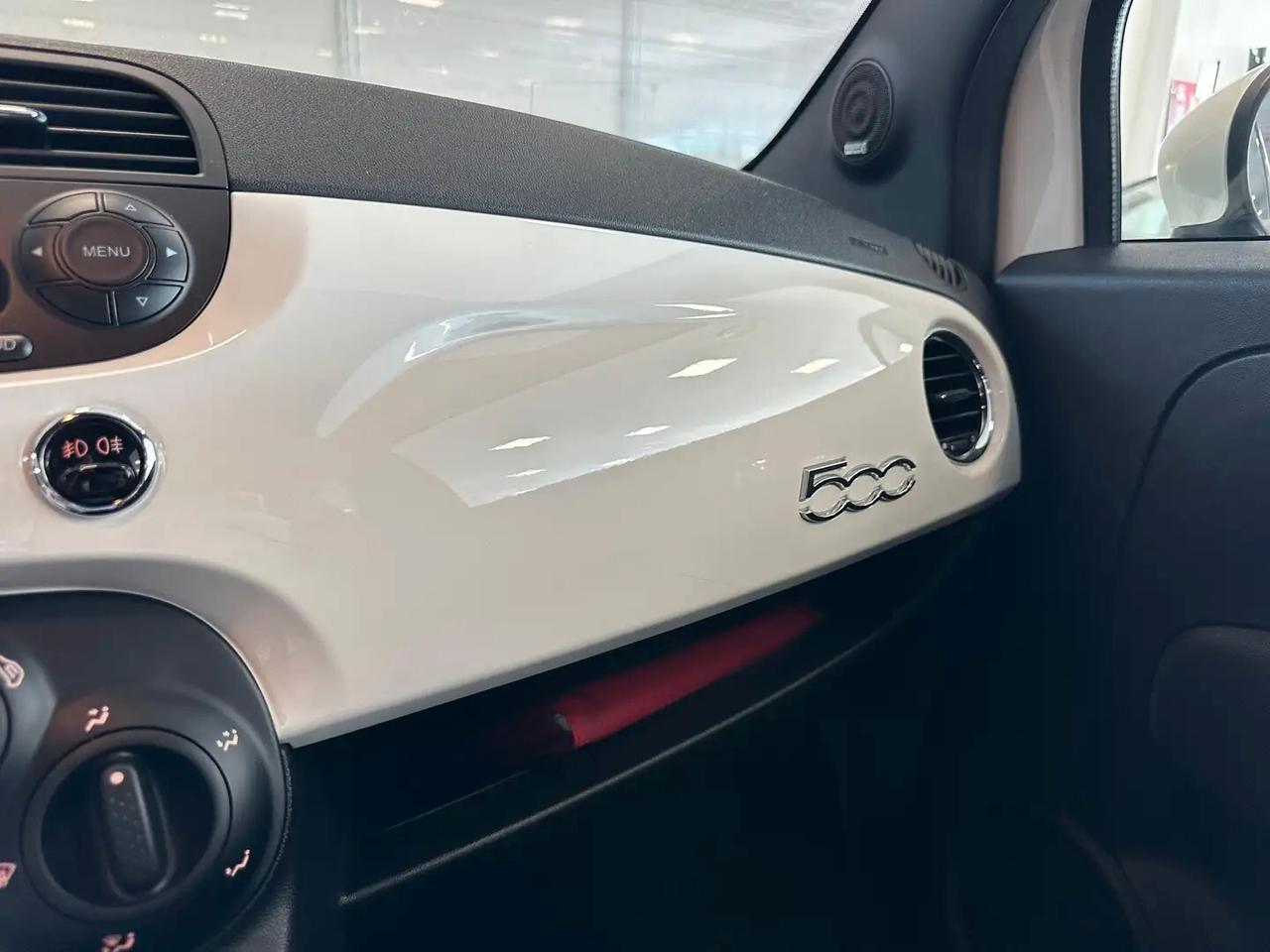 Abarth 500 1.4 Turbo 135CV • Cerchi 17’’ • Bi-Xeno • Navi