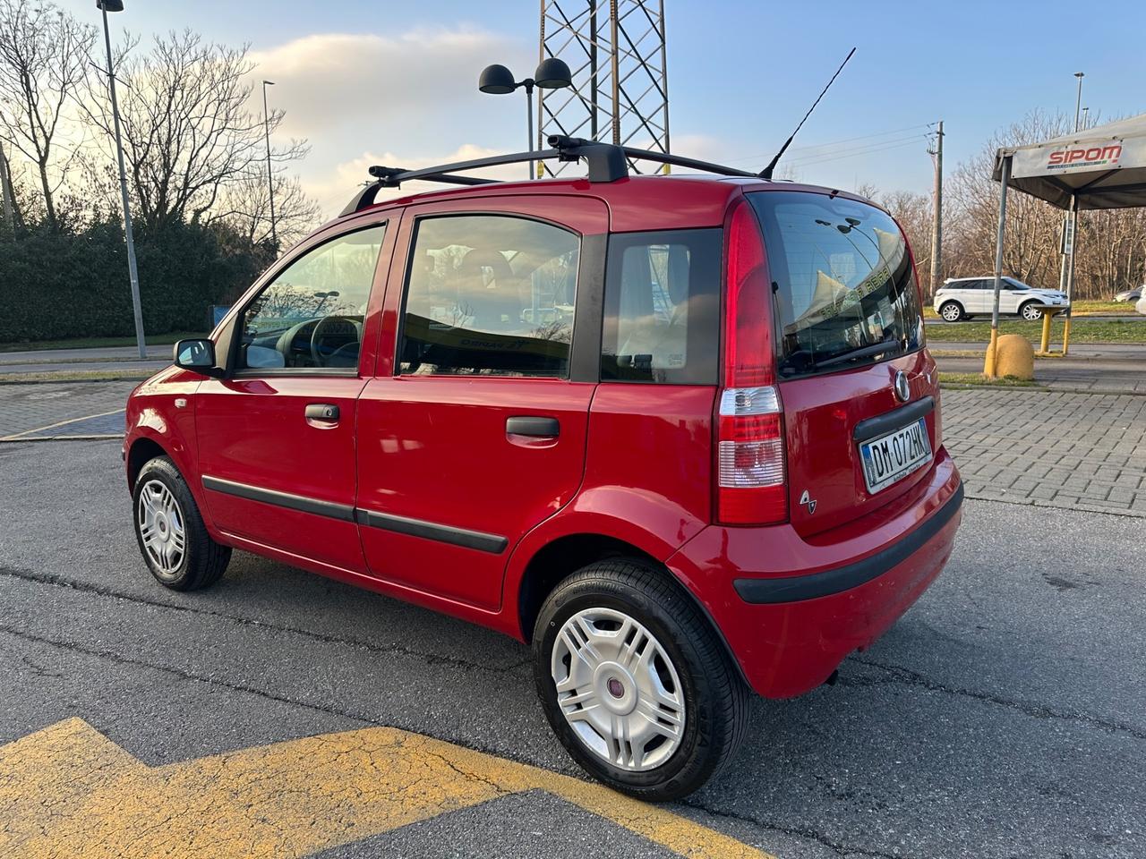 Fiat Panda 1.2 Dynamic Natural Power NEOPATENTATI