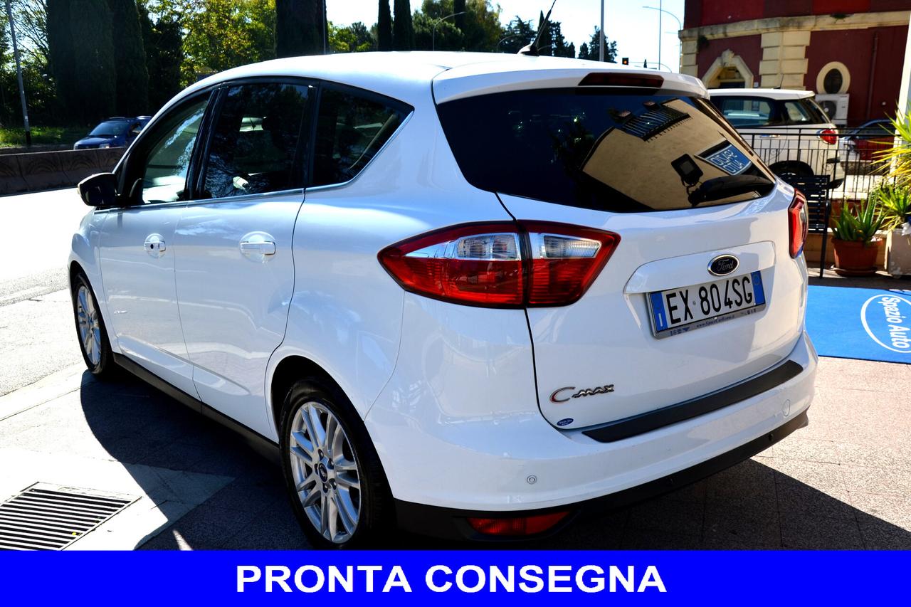 Ford C-Max 1.6 TDCi 115CV TITANIUM **PREZZO VERO**