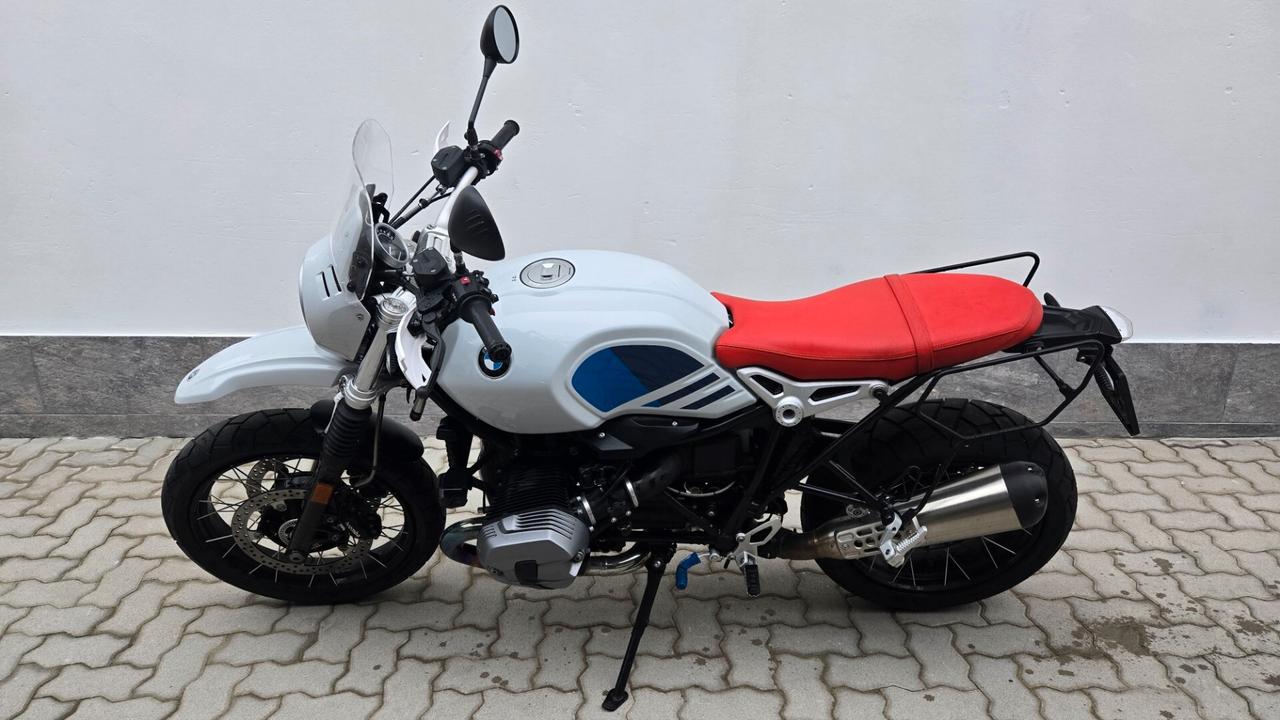 Bmw R 12 nineT URBAN GS ABS