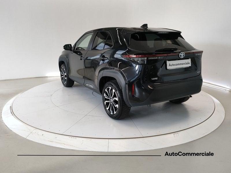 Toyota Yaris Cross Yaris Cross 1.5 Hybrid 5p. E-CVT AWD-i Trend