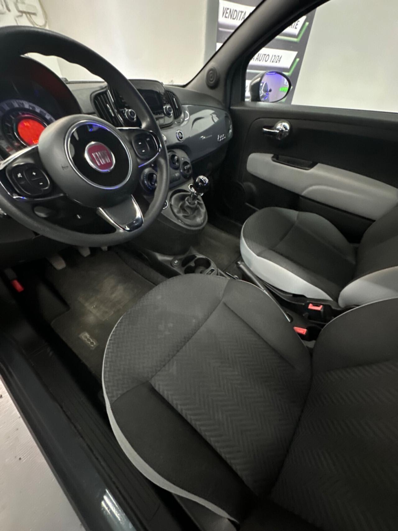 Fiat 500 1.0 Hybrid Dolcevita