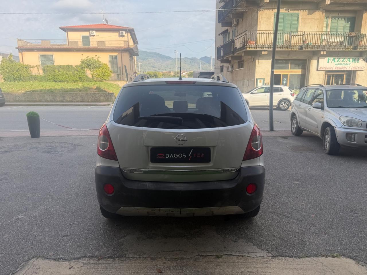 Opel Antara 2.0 CDTI 127CV 4x2 Edition Plus