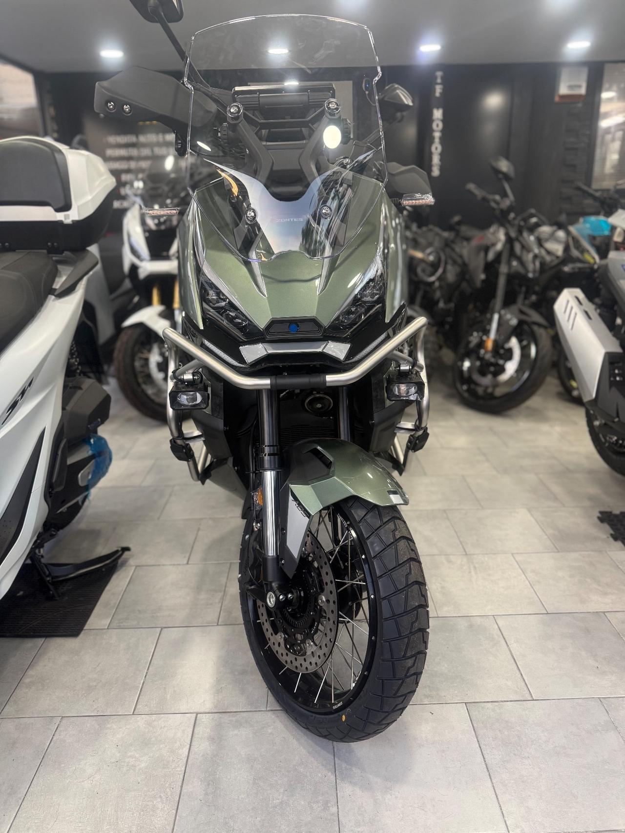 Zontes ZT 368 G NUOVO PRONTA CONSEGNA