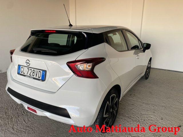 NISSAN Micra IG-T 92 5 porte Acenta