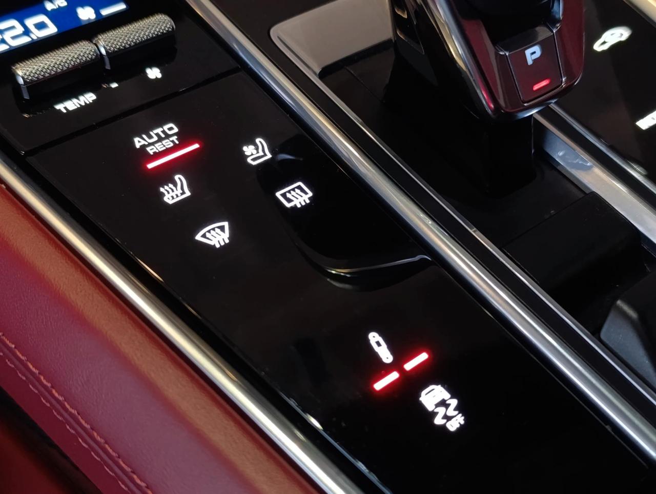 Porsche Panamera Sport Turismo 2.9 4S e-hybrid auto