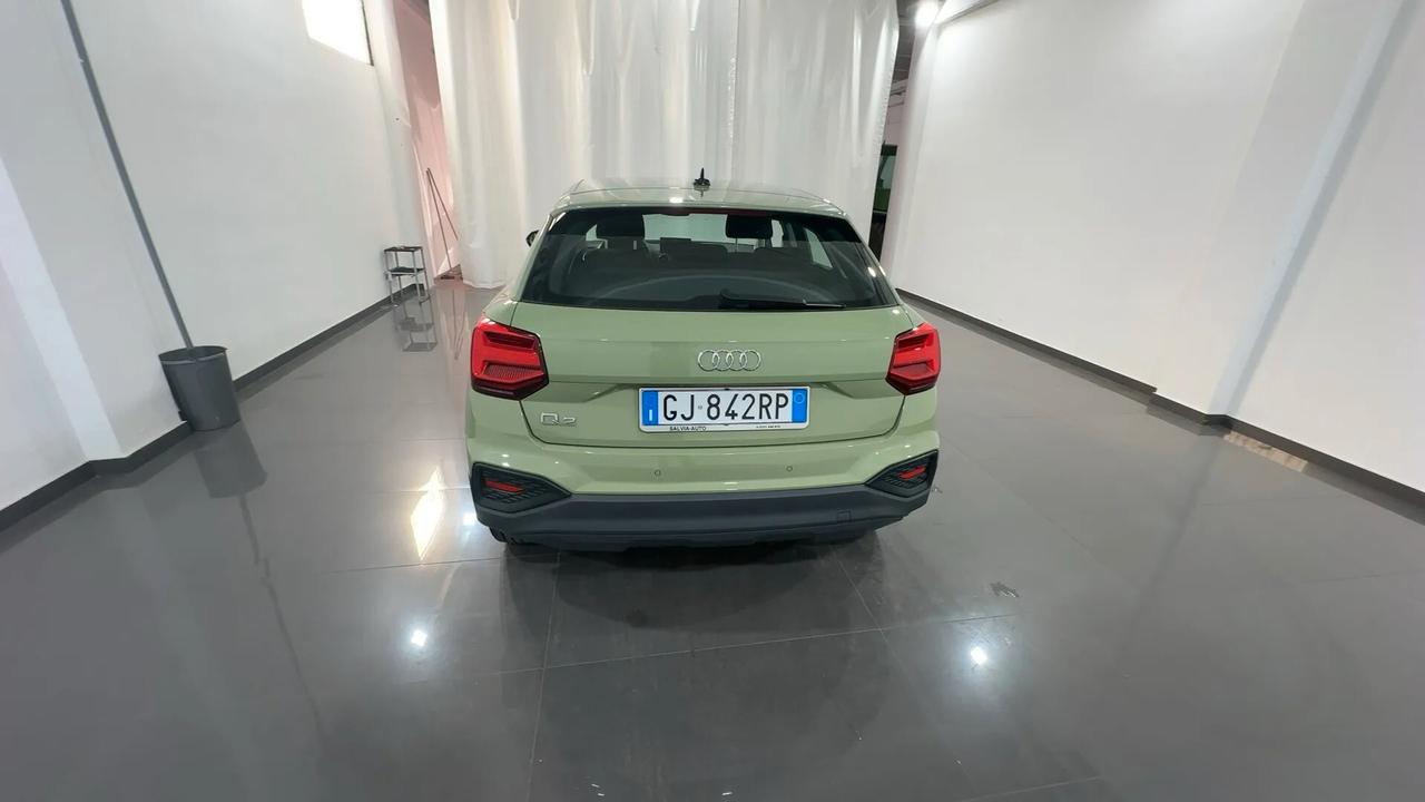 Audi Q2 35 TDI quattro S tronic Admired