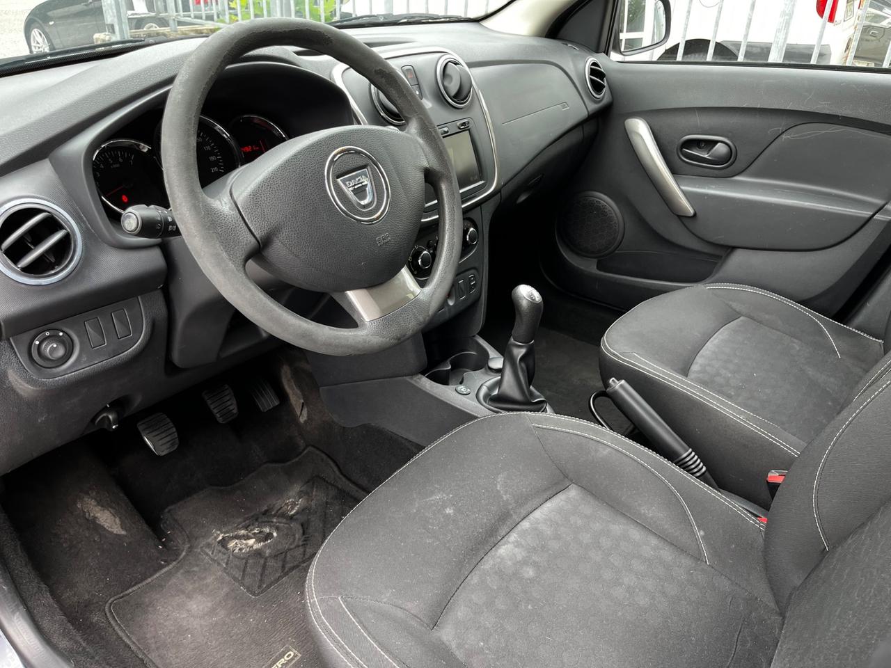 Dacia Sandero 1.2 GPL 75CV Lauréate