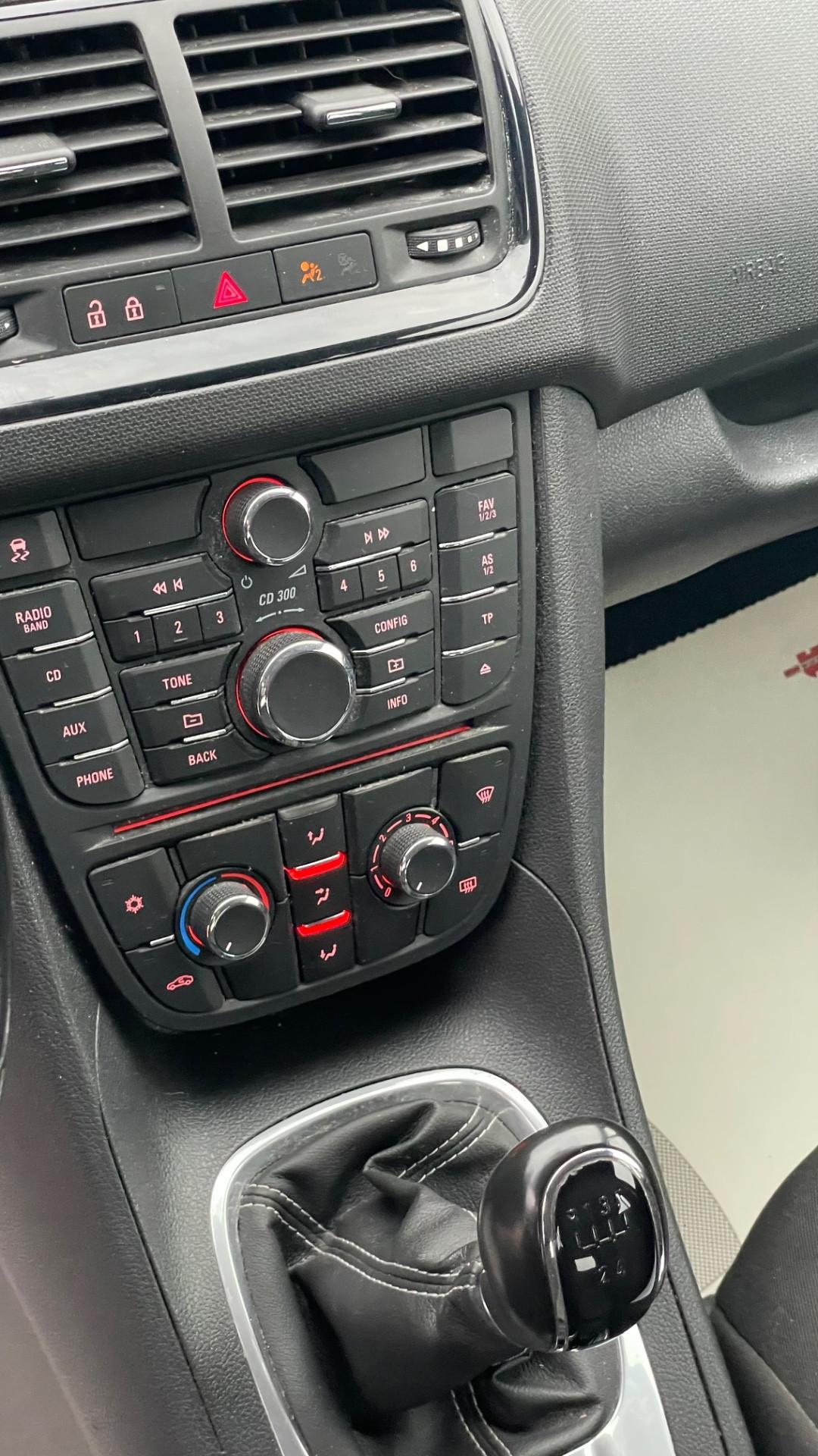 Opel Meriva 1.4 100CV Cosmo