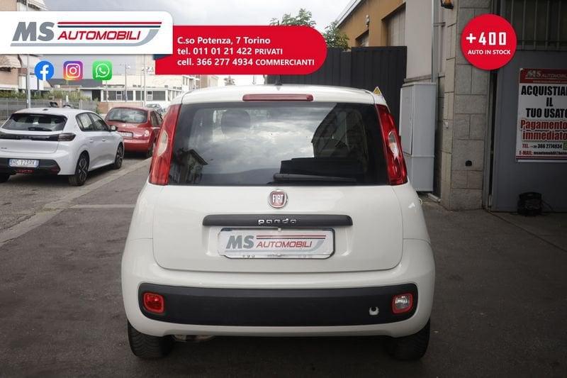 FIAT Panda FIAT Panda 1.2 69cv E6 Lounge ANNO 2016