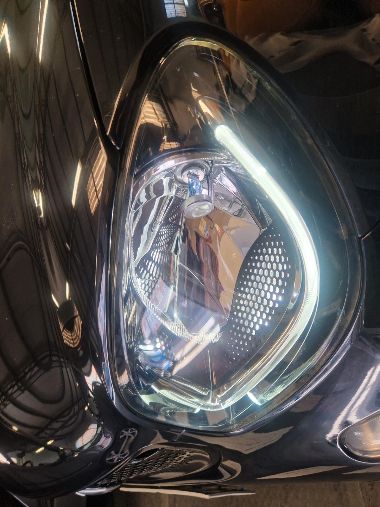 Turbo 90cv 20th anniversary solo 39000km full navi