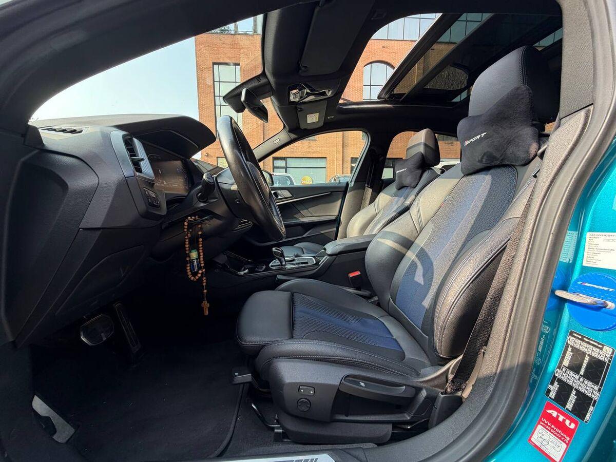 BMW Serie 2 Coupé 220i Msport auto