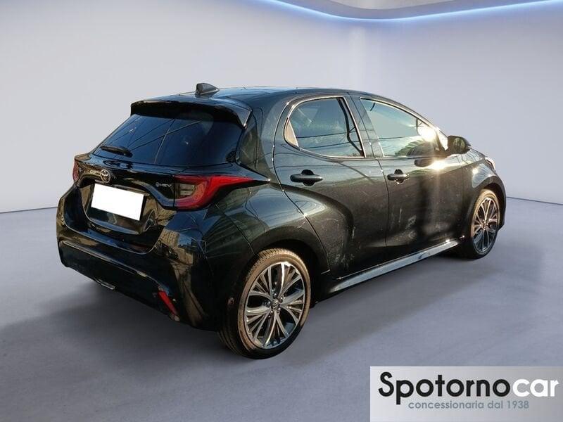 Toyota Yaris Yaris 1.5 130 Hybrid 5 porte Lounge