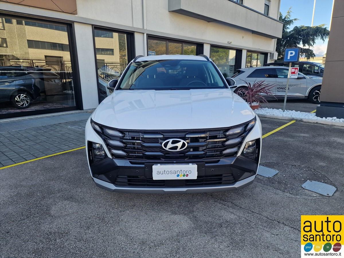 HYUNDAI TUCSON 1.6 CRDI DCT 48V BUSINESS