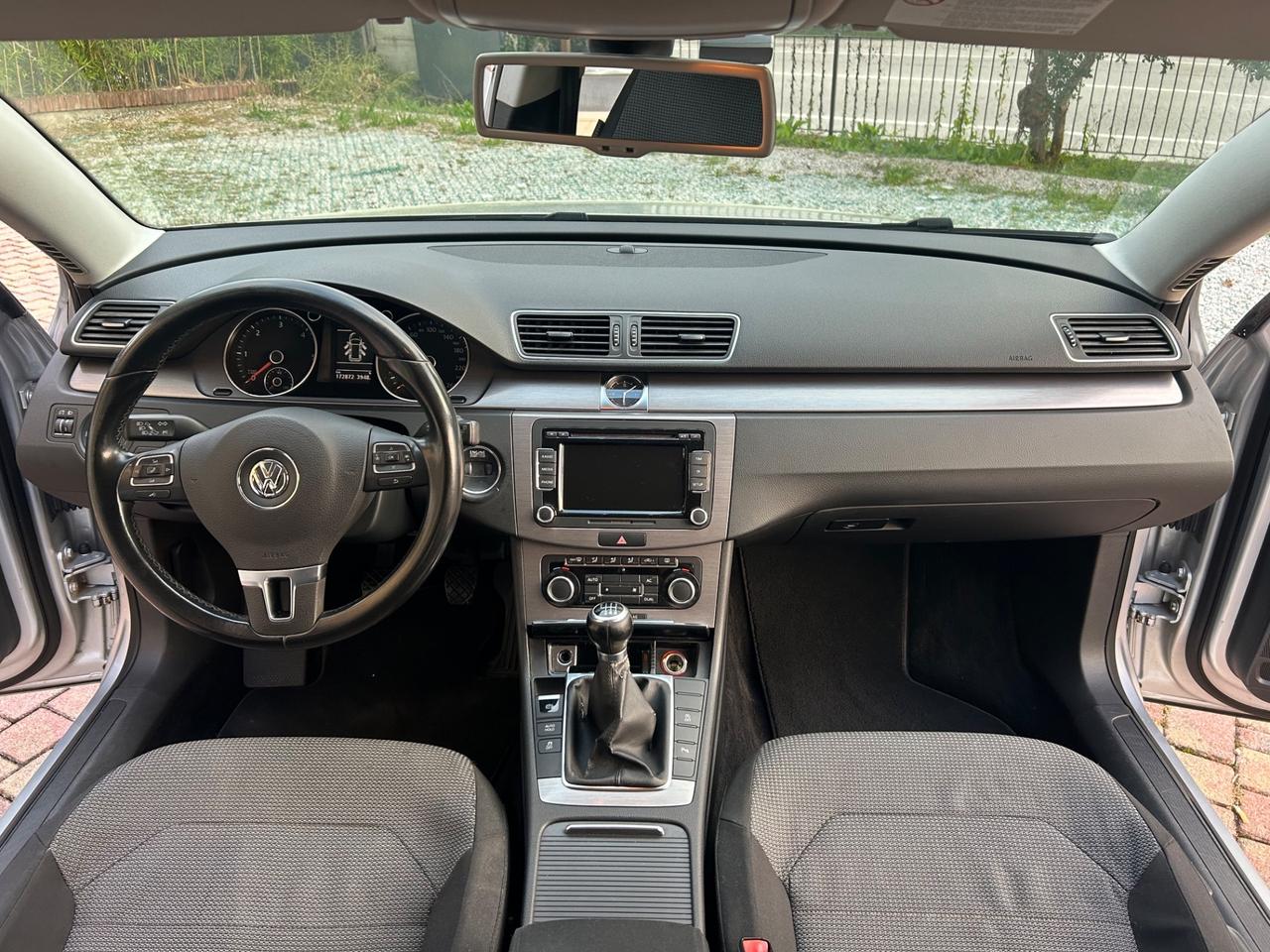 Volkswagen Passat SW 2.0 TDI 103KW 2011