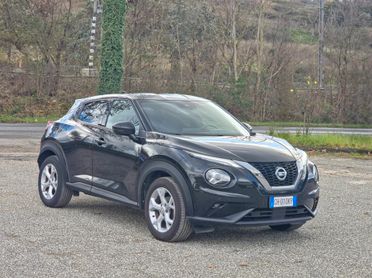 Nissan Juke 1.0 DIG-T 114 CV Tekna 2022-E6 Manuale NEO