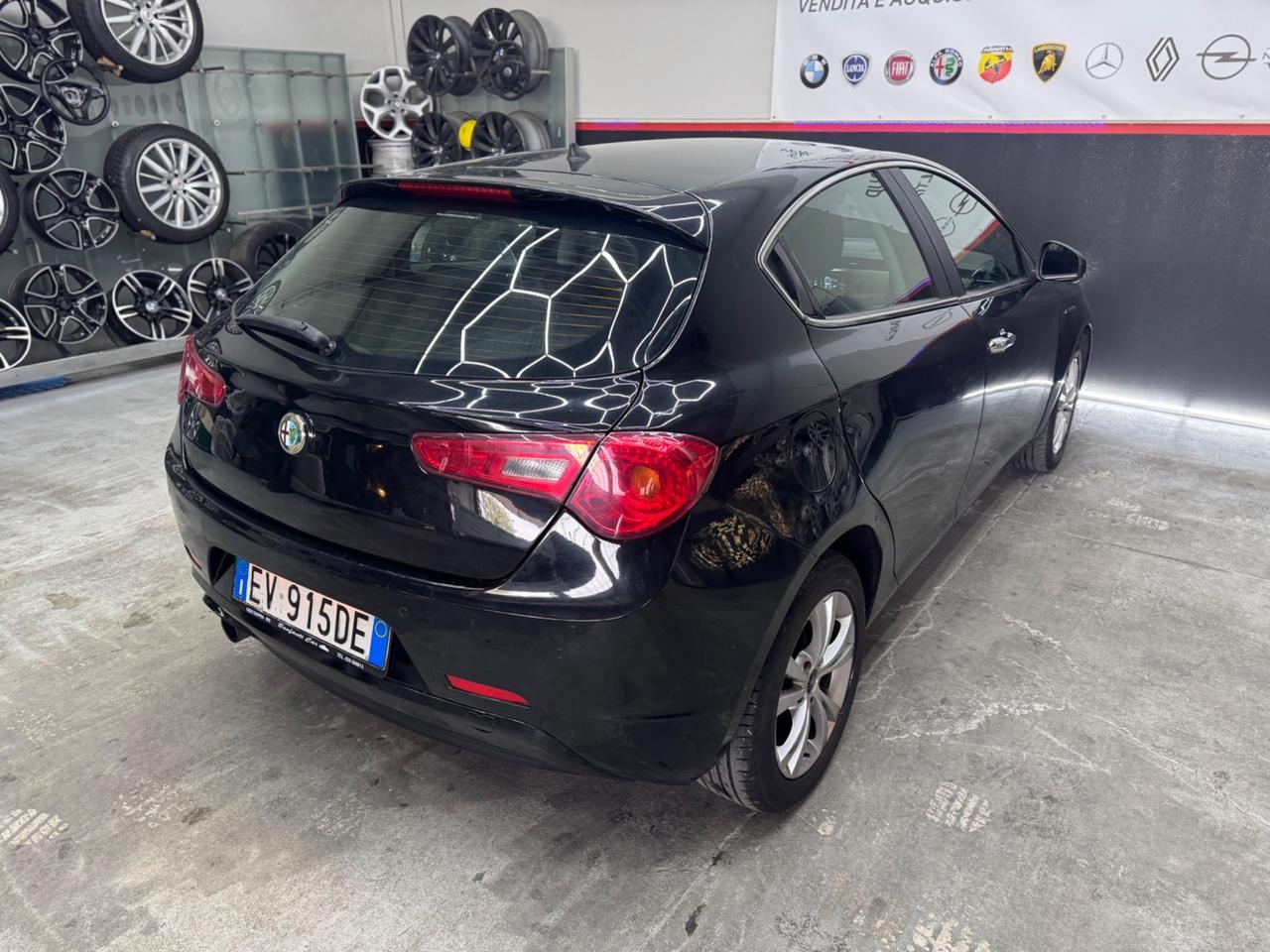 Alfa Romeo Giulietta 1.6 Diesel LEGGERE ANNUNCIO