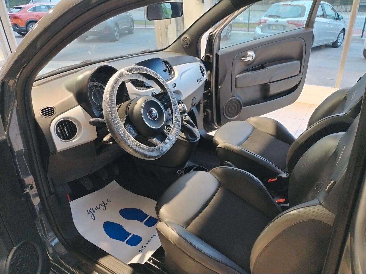 Fiat 500 1.0 Hybrid Connect