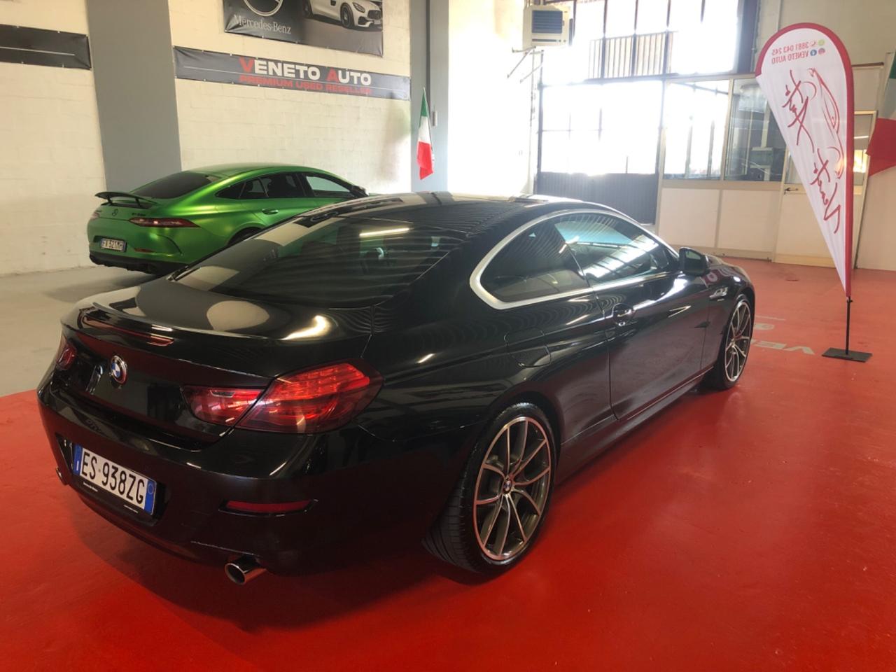 Bmw 640 640d Coupé Futura