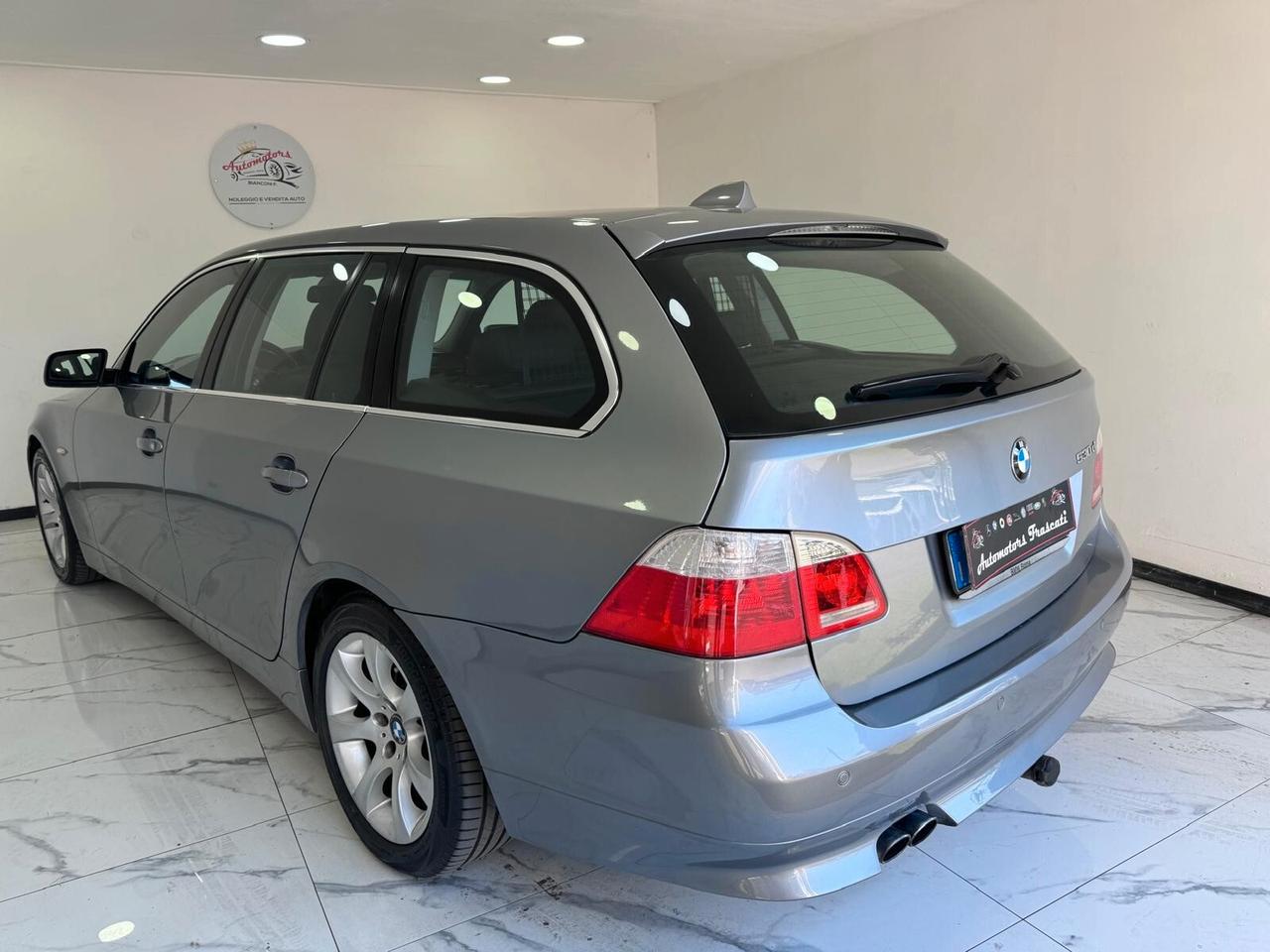 Bmw 530 535d cat Touring Eletta