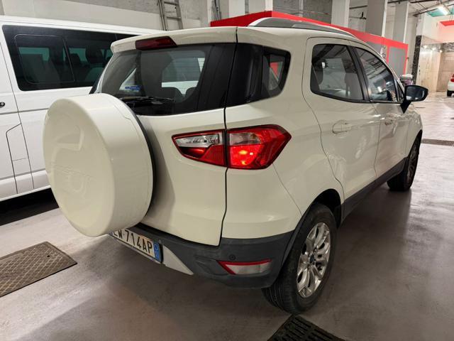 FORD EcoSport 1.5 TDCi 90 CV
