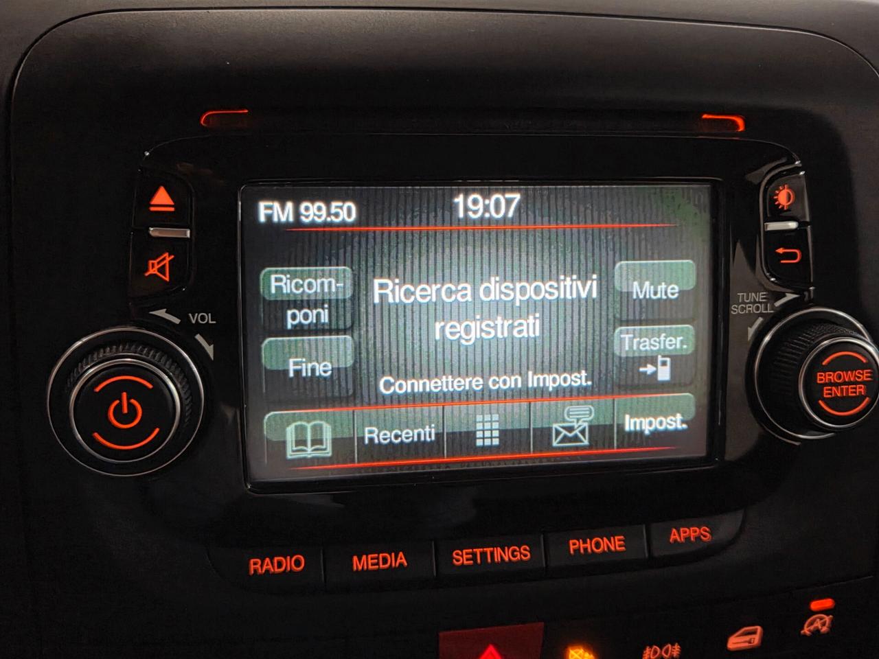 Fiat 500L 1.3 Multijet 95 CV Business