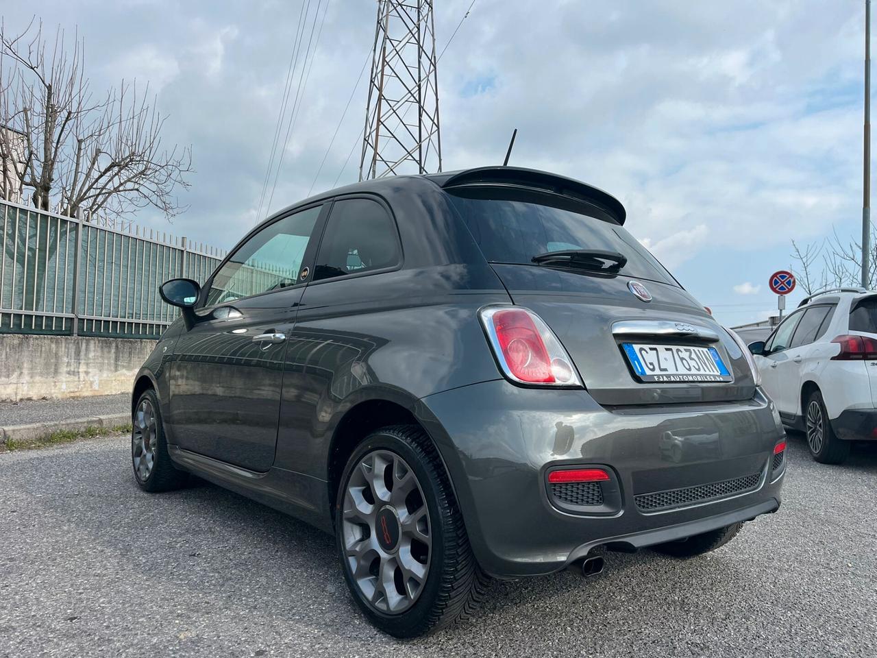 Fiat 500 1.2 GQ