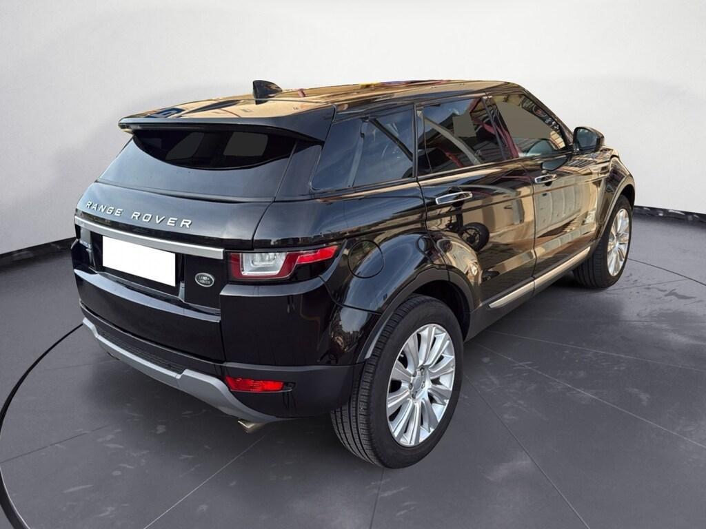 Land Rover Range Rover Evoque 5 Porte 2.0 TD4 HSE Dynamic