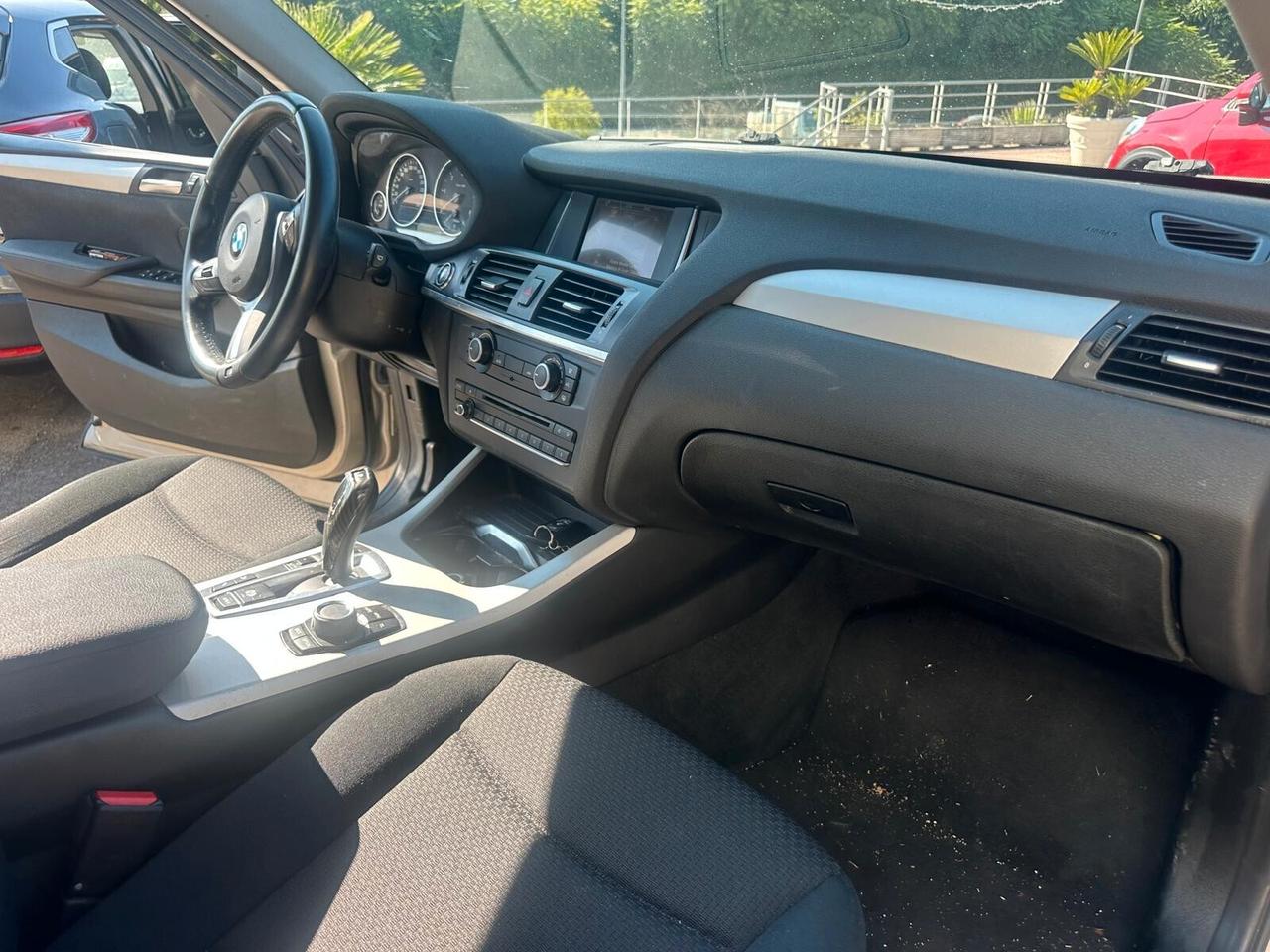 Bmw X3 xDrive20d Msport