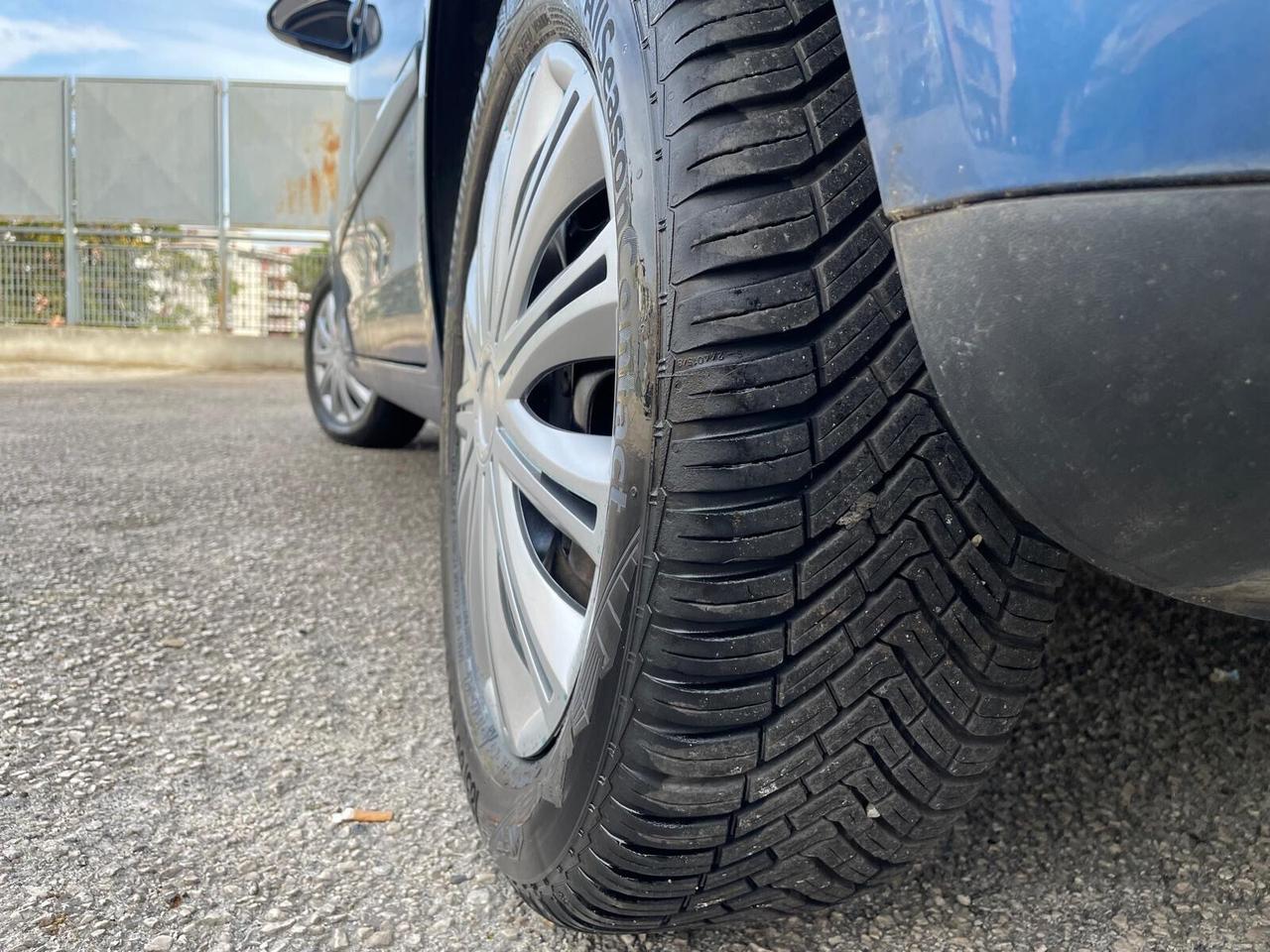 Volkswagen Polo Restyling 1.4tdi 5p. Full solo 50kw Perfett