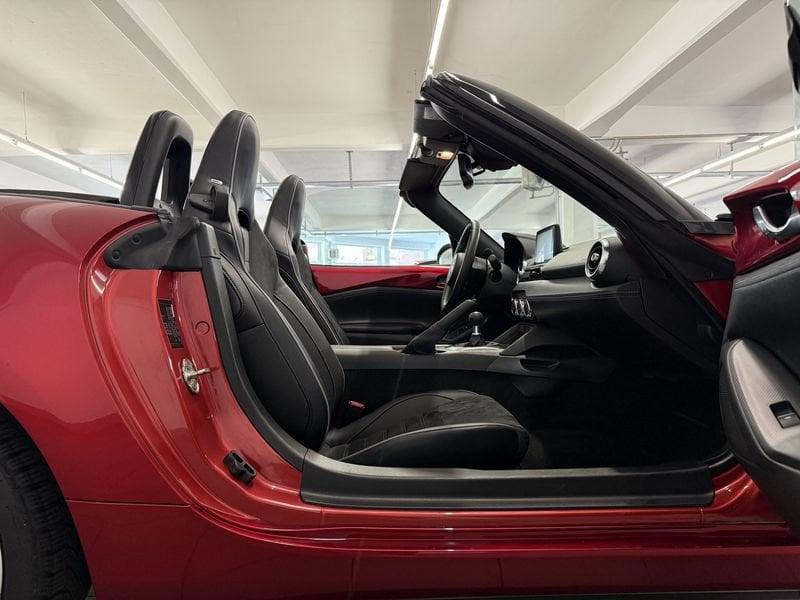Mazda MX-5 2.0L Skyactiv-G Sport