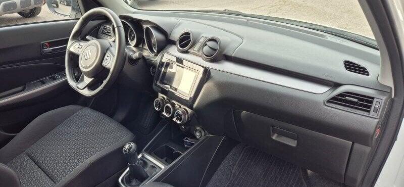 Suzuki Swift Swift 1.2 Hybrid Top