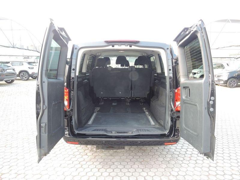 Mercedes-Benz Vito Vito 2.2 119 CDI 4x4 PC-SL Mixto Long Business PREZZO IVA COMPRESA