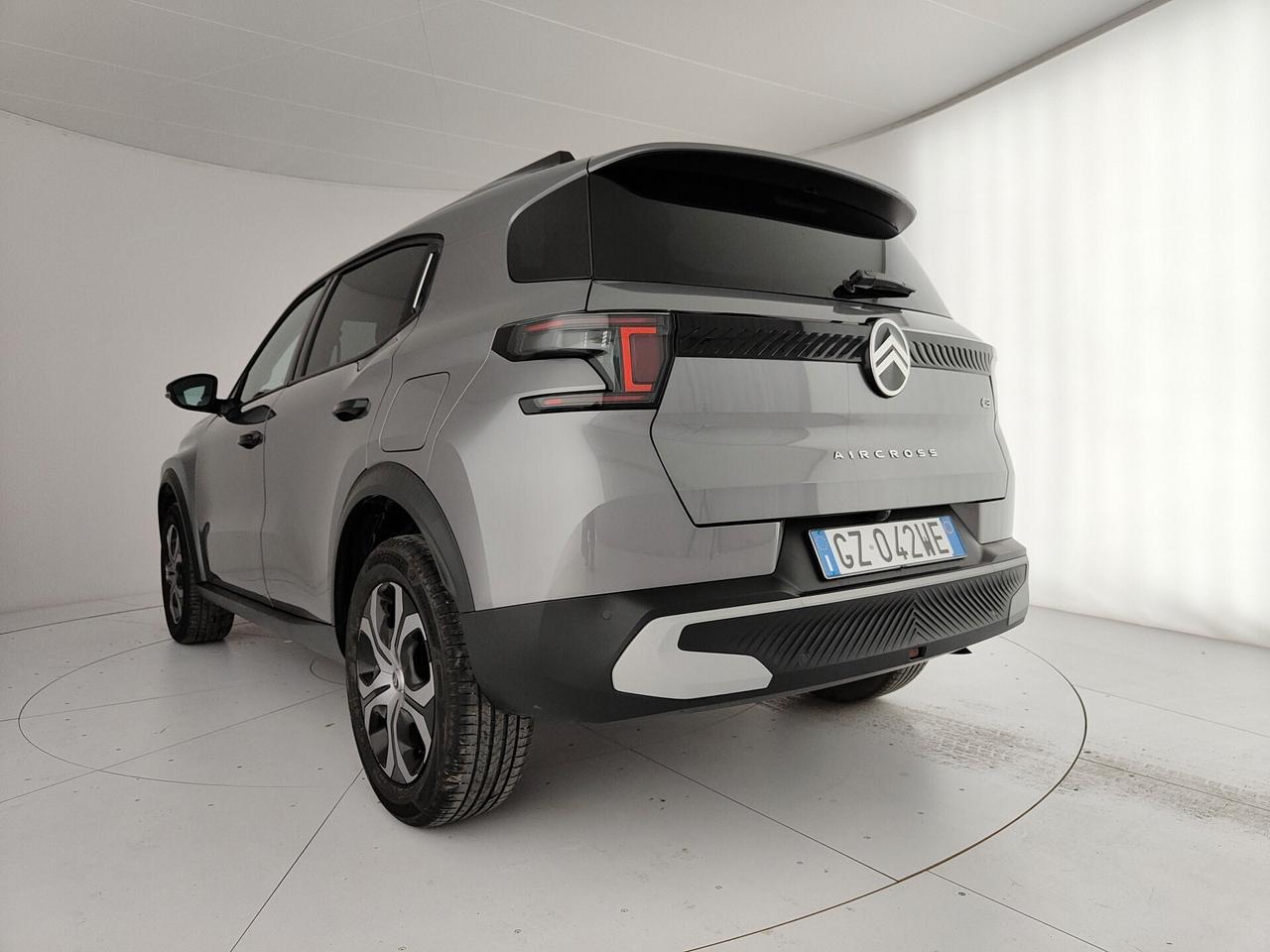 Citroen C3 Aircross PureTech Turbo 100 CV Plus