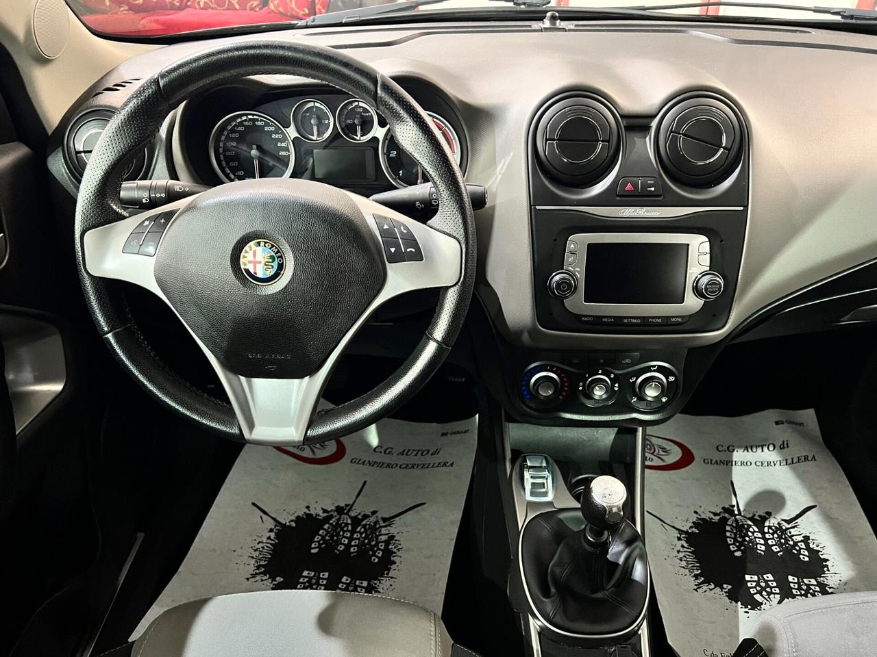 Alfa Romeo MiTo 1.3 JTDm 85 CV S&S Junior 2014
