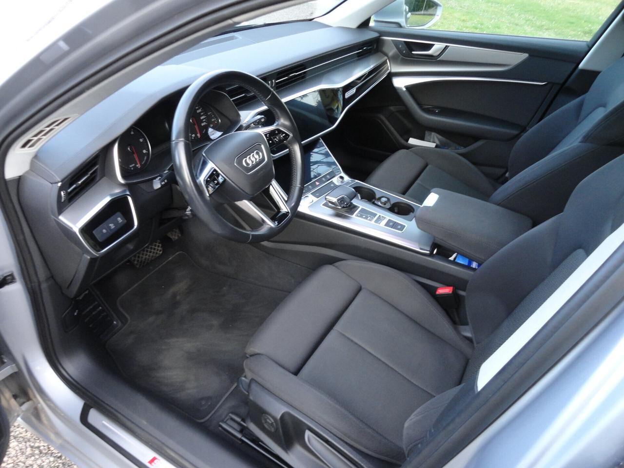 Audi A6 Avant 40 2.0 TDI S tronic Sport