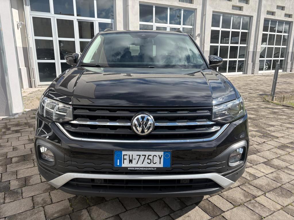 Volkswagen T-Cross 1.0 TSI Style 95cv