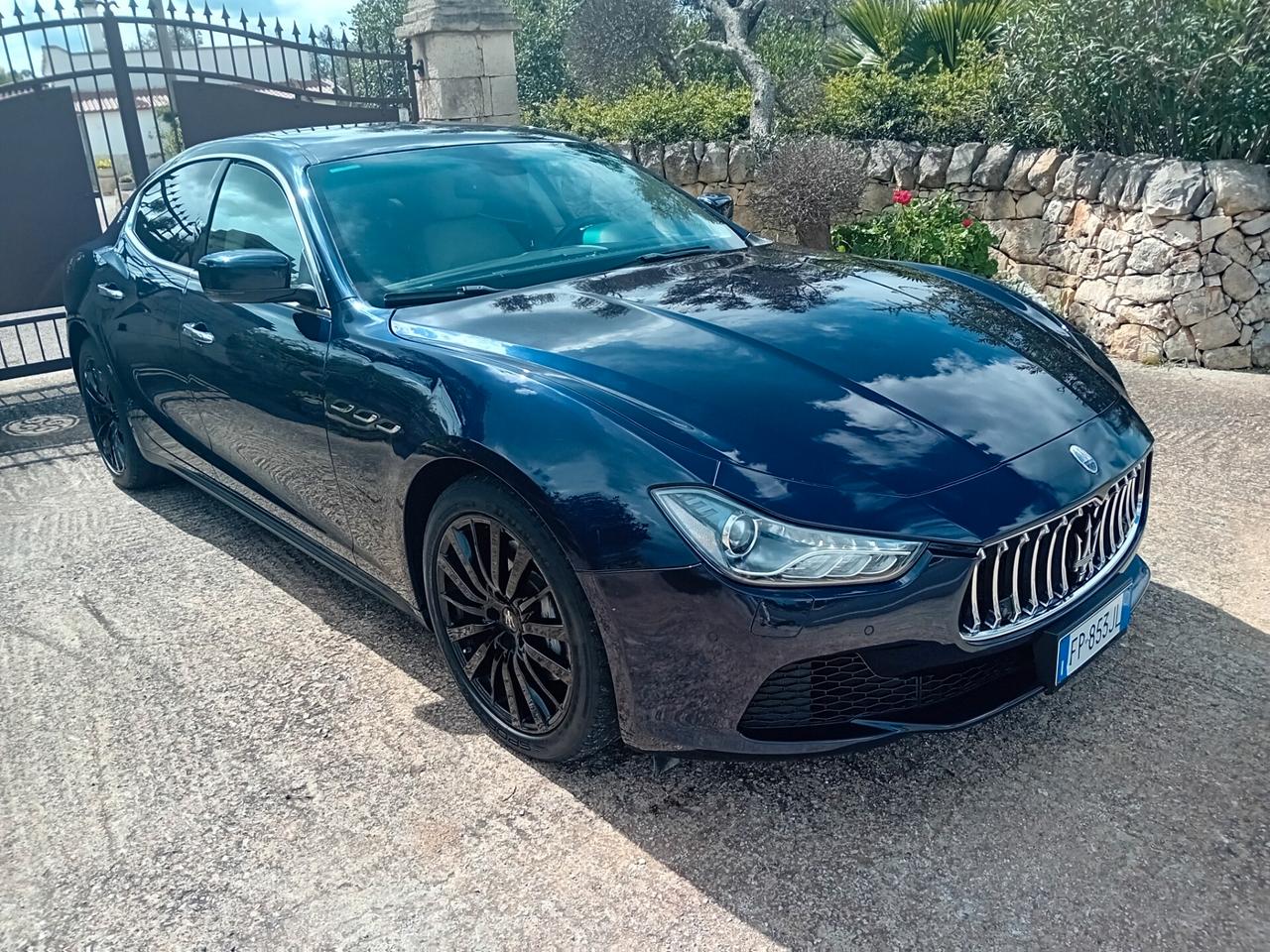 Maserati Ghibli V6 Diesel 275 CV