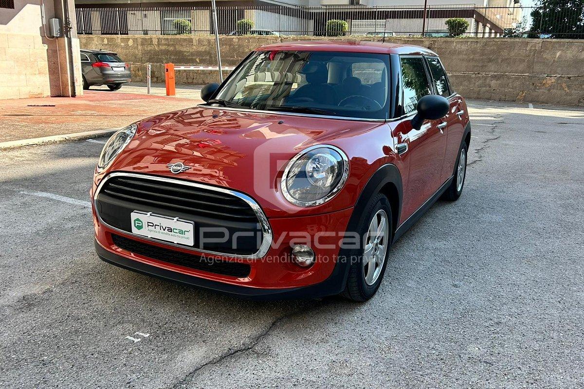 MINI Mini 1.5 One D 5 porte
