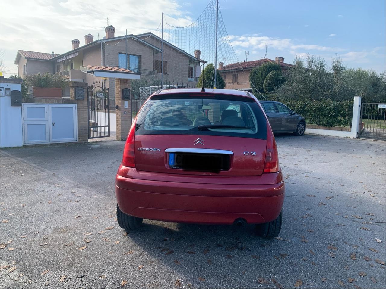 Citroen C3 km 59800 cambio automatico diesel