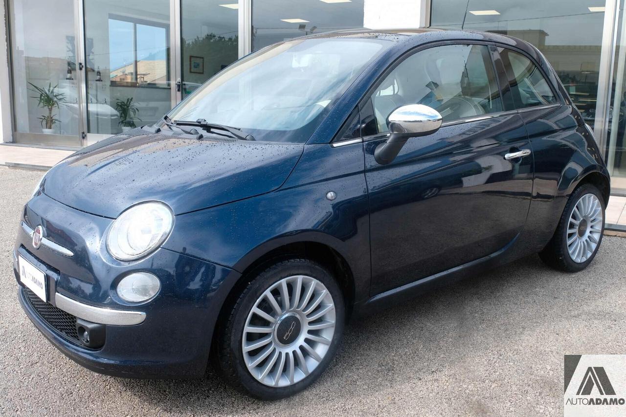Fiat 500 1.3 Multijet 16V 75 CV Lounge