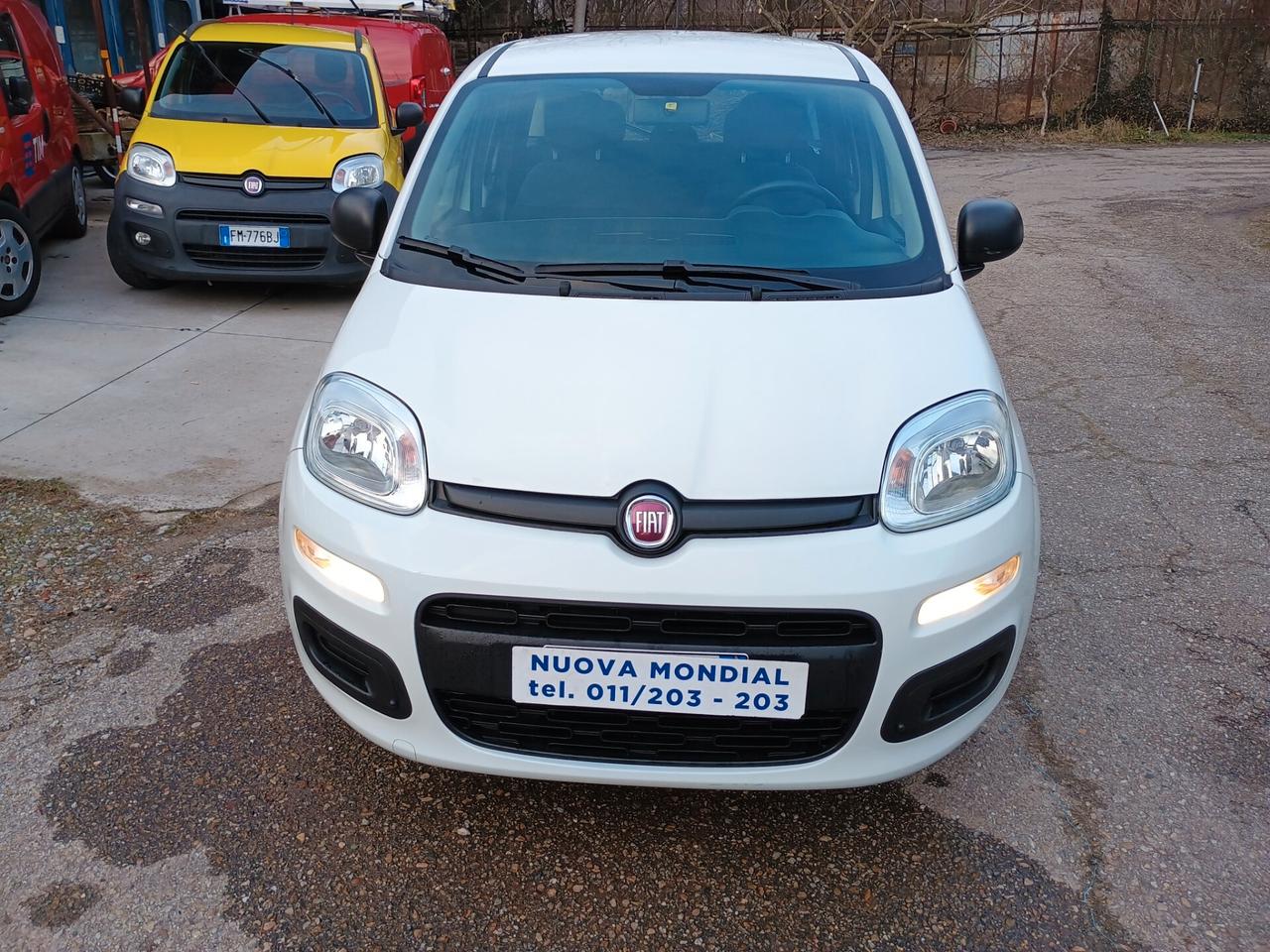 Fiat Panda 1.2 benzina UNICO PROPRIETARIO