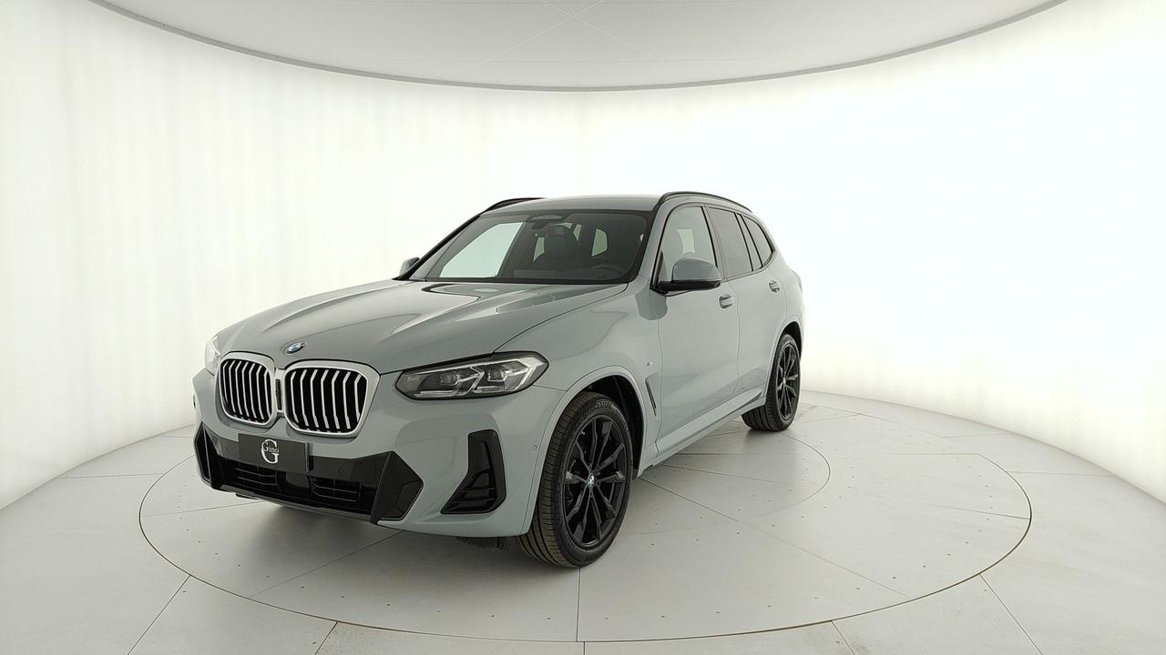 BMW X3 G01 2021 - X3 xdrive20d mhev 48V Msport auto