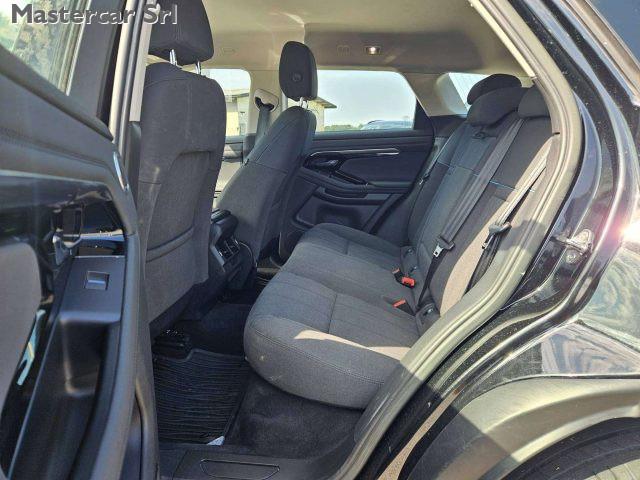 LAND ROVER Range Rover Evoque 2.0d i4 mhev SE awd 163cv auto N1 Autocarro - GK85