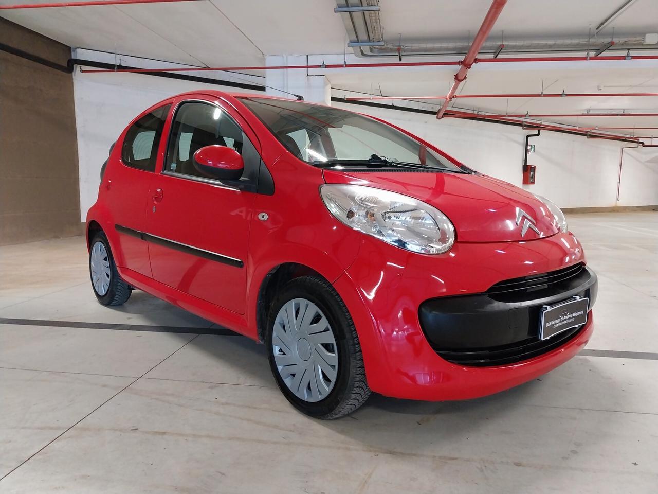 Citroen C1 1.0 5 porte BAC1 - ok neopatentati