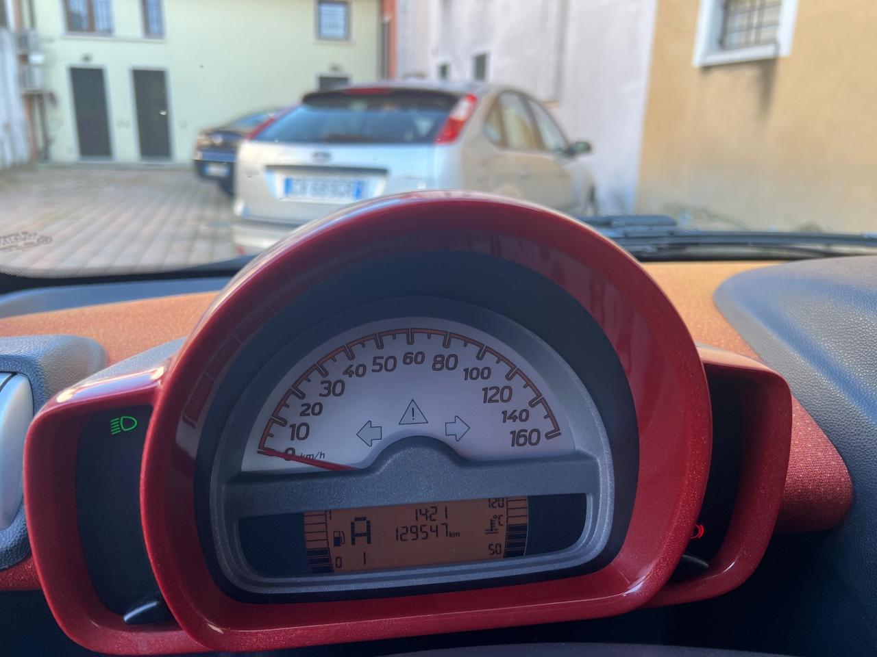 Smart ForTwo 1000 52 kW coupé pure 129000